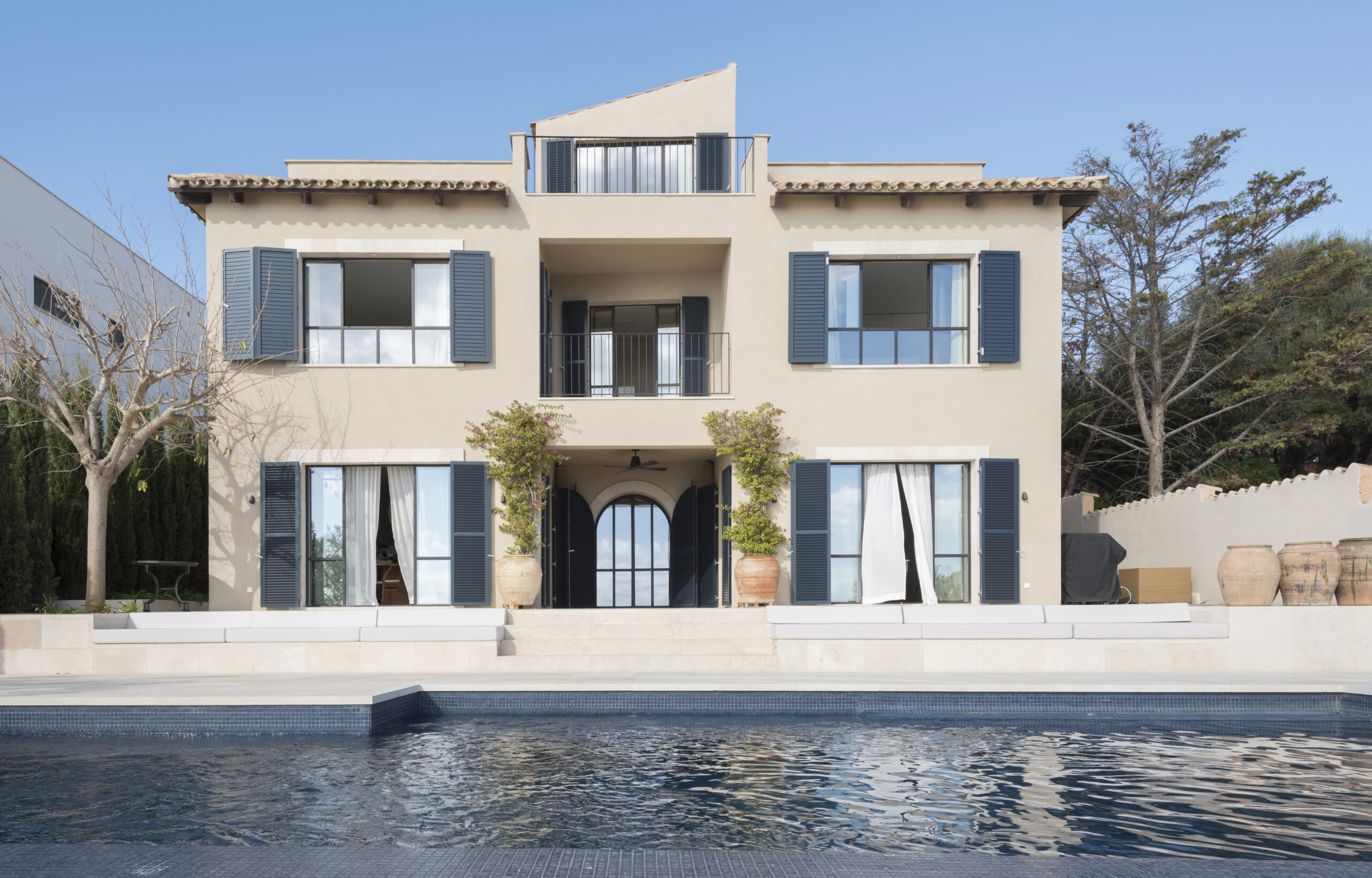 Vivienda unifamiliar Sa Mola